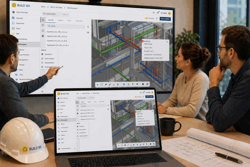 Startseite - BUILD 365