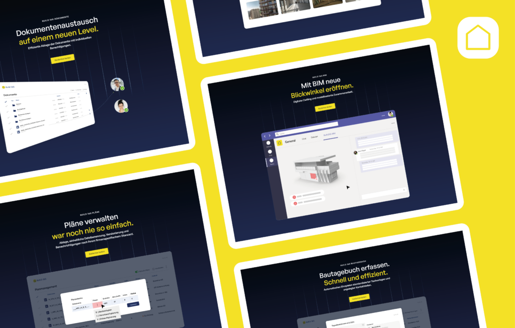 BUILD 365: Software für Baumanagement auf Basis von Microsoft Teams ...
